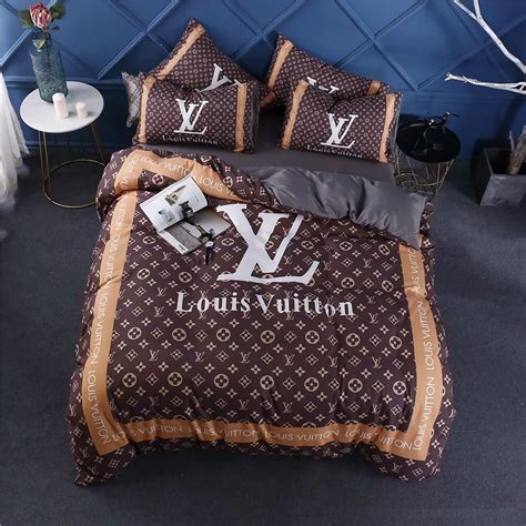 louis vuitton king size comforter set|louis vuitton bedding set wholesale.